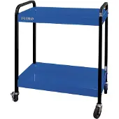 Irimo Wagen Met 2 Plateaus