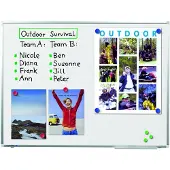 Legamaster Whiteboard Premium Plus Magnetisch 60 x 45 cm