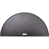 Patton Half moon cast iron hot plate 21"