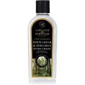 Ashleigh & Burwood White Cedar & Bergamot Geurlamp olie L