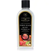 Ashleigh & Burwood White Peach & Lily Geurlamp olie L