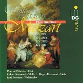 MDG FLÖTENQUARTETTE