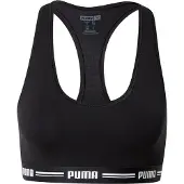 Puma BH zwart / wit