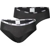 Puma Broekje lichtgrijs / zwart