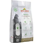Almo Nature Litter 2x2,27kg Almo Nature Cat Litter Kattenbakvulling