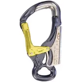 Climbing Technology K-advance Shell Karabijnhaak Geel