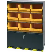 Little Jumbo BEDRIJFSWAGENKAST INCL. 16 MAGAZIJNBAKKEN TYPE 103 - 20110380