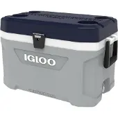 Igloo Maxcold 54 - Grote koelbox - 51 Liter - Grijs