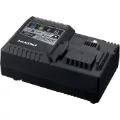 HiKOKI Sneloplader UC18YSL3, 14,4 tot 18 V, voor lithium-ion batterijen, met USB-poort