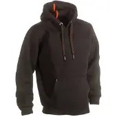 Herock Hesus Hoodie XL / Zwart