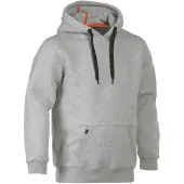 Herock Hesus Hoodie S / Lichtgrijs