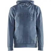 Blakläder Hoodie 3D 35301158 | Gevoelloos Blauw/Limited Edition | Maat L - 7330509770375