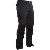Jobman 2321 Service Broek Zwart - Maat C48