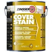 Zinsser Cover Stain - Op Kleur Gemengd - 5L