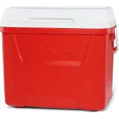 Igloo Laguna 28 - Middelgrote koelbox - 26 Liter - Rood
