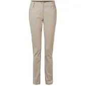 Craghoppers Dames Nosilife Clara Broek (Maat S , Beige)