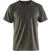 Blakläder 3323-1051 UV-T-shirt Army Groen maat XXL heren