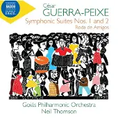 OUTHERE SYMPHONIC SUITES NOS. 1 AND 2 - RODA DE AMIGOS