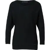 GUESS Trui 'Adele' zwart
