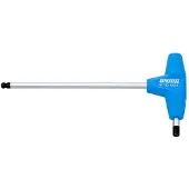 Unior inbussleutel T handv 5mm