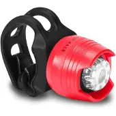 Cube Diamond Hqp Led Front Light Rood