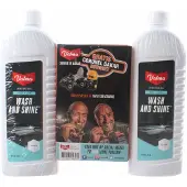 Valma S05 2x500ml Wash and shine met spons