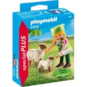 Playmobil Schapenhoedster