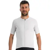 Sportful Outlet Matchy Short Sleeve Jersey Wit 3XL Man
