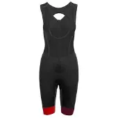 Agu Fietsbroek AGU Essentials Women Bret Prime Red