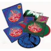 Ginza.se The Heads - Under Sided (2 CD | 4 LP) (Limited Deluxe Edition) (Coloured Vinyl) (Remastered)