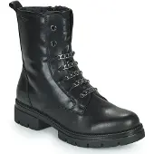 Tamaris Veterlaarsjes met touch-it-demping