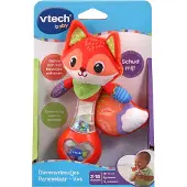 Vtech Baby Rammelaar Vos