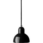 Fritz Hansen Kaiser Idell 6722-P hanglamp Black