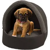 Sun Garden Filou Luxe Hondenen Kattenbed 42x45x41cm Grijs