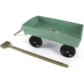 Dantoy 's Bolderkarren - 54x25,5 cm - Blue Marine Speelgoed - - OneSize - Takelwagen