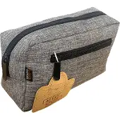 Active Sport Toilettas Compact 2Liter - Unisex - 22x13x6.5 - Grey