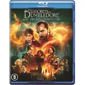 Warner Bros. Fantastic Beasts 3: Secrets Of Dumbledore-Bil-Bluray