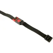 Bobike heupgordel voor Junior zitje, zwart