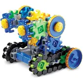 Learning Resources Blokversnellingen, spoorvoertuigen, versnellingen!