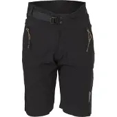 Agu Fietsbroek AGU Women MTB Short Venture Black-S