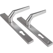 Ami Deurkruk 357 Vastdraaibaar 245/30 Profielcilinder 92 M5/R5,5 F1 Deurdikte 53/57 Mm. - 511760