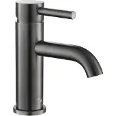 Bench Lavion wastafelkraan gunmetal pvd