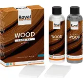 Oranje BV WaxOil Wood Care Kit + Cleaner