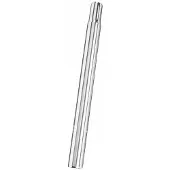 Vinty Zadelpen kaars ø26,0mm / 350 mm - zilver