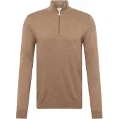Selected Trui 'Berg' bruin