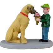 Lemax - Best Friends Share - Kersthuisjes & Kerstdorpen