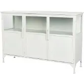 White Label Kast Miya Low 3 Doors