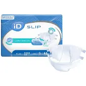 Id Expert Slip Plus Small - 4 paquets de 14 protections
