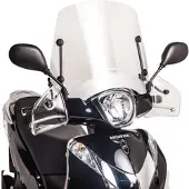 Puig -Scooterruit Tour HELDER, H:41 CM, B:48 CM