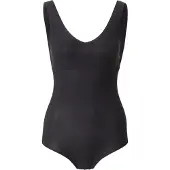 Chantelle softstrech body - XS/S - zwart